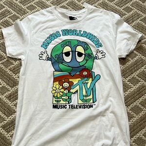 MTV Men’s Medium Cotton T shirt
